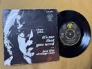 ELTON JOHN - IT'S ME THAT YOU NEED - UK - 7