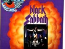(Ozzy Osbourne) Black Sabbath - Rock Legend Vinyl 1980 Australia LP - Vertigo