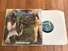 BETTY PAGE Jungle Girl LP Record Exotique Music Space AGE CHEESECAKE Comp. RARE