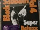 Black Sabbath - Vol 4- Super Deluxe Edition Box Set Vinyl 5LP NEW & SEALED