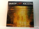 QUEEN -(DOUBLE LP)- LIVE KILLERS-  RECORD CLUB ISSUE 