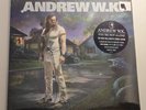 Andrew W.K. - You're Not Alone - Green & Blue Colored Vinyl 2 LP Red Music 2018