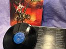 Ozzy Osbourne The Ultimate Sin PROMO 1986 US, OZ 40026 CBS - Read Description