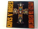 GUNS N' ROSES -(LP)- APPETITE FOR DESTRUCTION -DEBUT LP - 