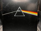 Pink Floyd Dark Side of the Moon 1st press 1973 Wly w/all 4 inserts Vinyl is EX+