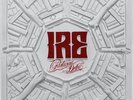 PARKWAY DRIVE: IRE (CLEAR W/RUBY SPLATTER) - LP vinyl