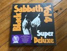 Black Sabbath - Vol 4- Super Deluxe Edition Box Set Vinyl 5LP NEW OZZY