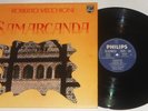 ROBERTO VECCHIONI SAMARCANDA LP 1977 OPENABLE \ GATEFOLD