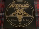 Venom - Welcome To Hell Gold Splatter LP, Mayhem Goatowarex Bathory Black Metal