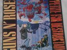 GUNS & ROSES - APPETITE FOR DESTRUCTION - LP
