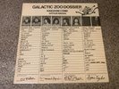 Kingdom Come Galactic Zoo Dossier Excellent Rare Original UK LP