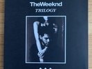 The Weeknd - Trilogy Vinyl Box Set 2017 Pressing 262/1000 SUPER RARE near mint