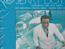 JERRY BUTLER-ICE MAN COMETH-MERCURY STEREO LP MINT/COVER MINT ORIG SHRINK
