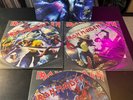 Iron Maiden Picture Disc record