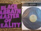 Black Sabbath - Master Of Reality 2016 US Rhino Remaster RR1 2562 Gatefold NM/NM