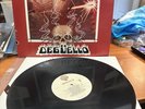 ZZ Top Deguello 1979 Warner Bros. LP HS 3361 Vinyl Record w/ Inner sleeve EX