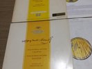 2 lps  SCHNEIDERHAN Seemann Mozart Violin Sonata No.DGG LPM 18323/18307 Germany