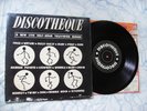 RARE ACETATE - late 1960's UK TV SHOW - DISCOTHEQUE - billy j kramer , THE KINKS