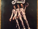 Cream - Goodbye (LP, Album, Gat) (Very Good (VG)) - 3753089758