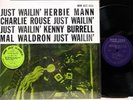 HERBIE MANN, CHARLIE ROUSE, KENNY BURRELL 