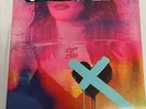 CHVRCHES Love Is Dead Gatefold LP Blue Vinyl 2018