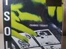 T.S.O.L. - Change Today - LTD 180g White (Sealed & New)w/minor sleeve damage