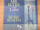 Mr Lucky Goes Latin Henry Mancini Vinyl LP 12