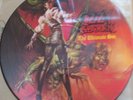 Ozzy Osbourne Picture Disc Lp * The Ultimate Sin * Epic ll-26404 (1986)
