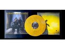 Ozzy Osbourne Billy Morrison Gods Of Rock N Roll GOLD Vinyl Limited /500 PRESALE