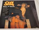 Ozzy Osbourne Killer Of Giants Live LP Record 1986