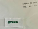 weezer Green and Make Believe LPs Mofi Sound Lab Test Pressings.