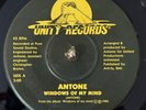 Antone  45 - Windows Of My Mind - Unity  - VG