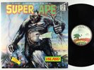 Upsetters - Super Ape LP - Mango OG Press VG++