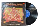 BLACK SABBATH Bloody Sabbath Taiwan Press 1970s SUPER RARE EX Record Ozzy