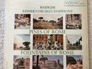 RCA Living Stereo  LSC 2436    RESPIGHI - Pines of Rome,    FRITZ REINER