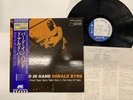 Donald Byrd Byrd In Hand Japan LP [50212KS002]