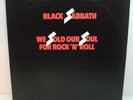 1976 BLACK SABBATH 2LP We Sold Our Soul For Rock 'N' Roll 2BS2923 Warner Bros.