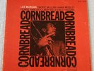 Jazz LP LEE MORGAN Cornbread BLUE NOTE 70s Press