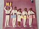 Soul LP MIRACLES Hi We're the Miracles TAMLA Mono Original