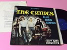 THE CYNICS LP BLUE TRAIN STATION ORIG US 1987 DISCO EX CON INSERTO