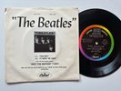 The Beatles 7” + Slv  Open-End Interview Meet The Beatles MINT ORIG. Capitol PRO