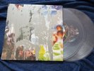 Travis Scott - Utopia - Cover 2 - Silver Translucent 2LP Vinyl