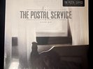BRAND NEW  The Postal Service GIVE UP Vinyl - 20th Anniversary Ed - Blue Vinyl