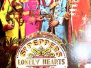 1967 The Beatles-Sgt. Pepper's Lonely Hearts Club Band (SMAS-2653) Orange Label