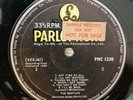 THE BEATLES - HARD DAY'S NIGHT VINYL LP ORIGINAL UBER RARE INDIA DEMO PRESS 1G