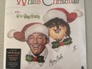 Bing Crosby White Christmas Hot Pink Picture Disc Vinyl Brand New Sealed
