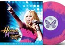 Hannah Montana - Hannah Montana Forever [New Vinyl LP] Colored Vinyl, Pink, Purp