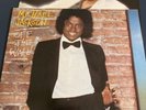 Michael Jackson Off The Wall And Thriller Album LP Records Orignal Epic Issues
