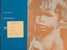 The Who / Hendrix BackTrack 5 Vinyl Record VG+/VG 2407005 1969
