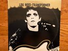 Lou Reed - Transformer LP RCA Victor 1972 Pressing Satellite Of Love
